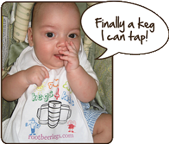 Keg Baby