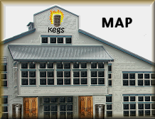 Pickup Location Map